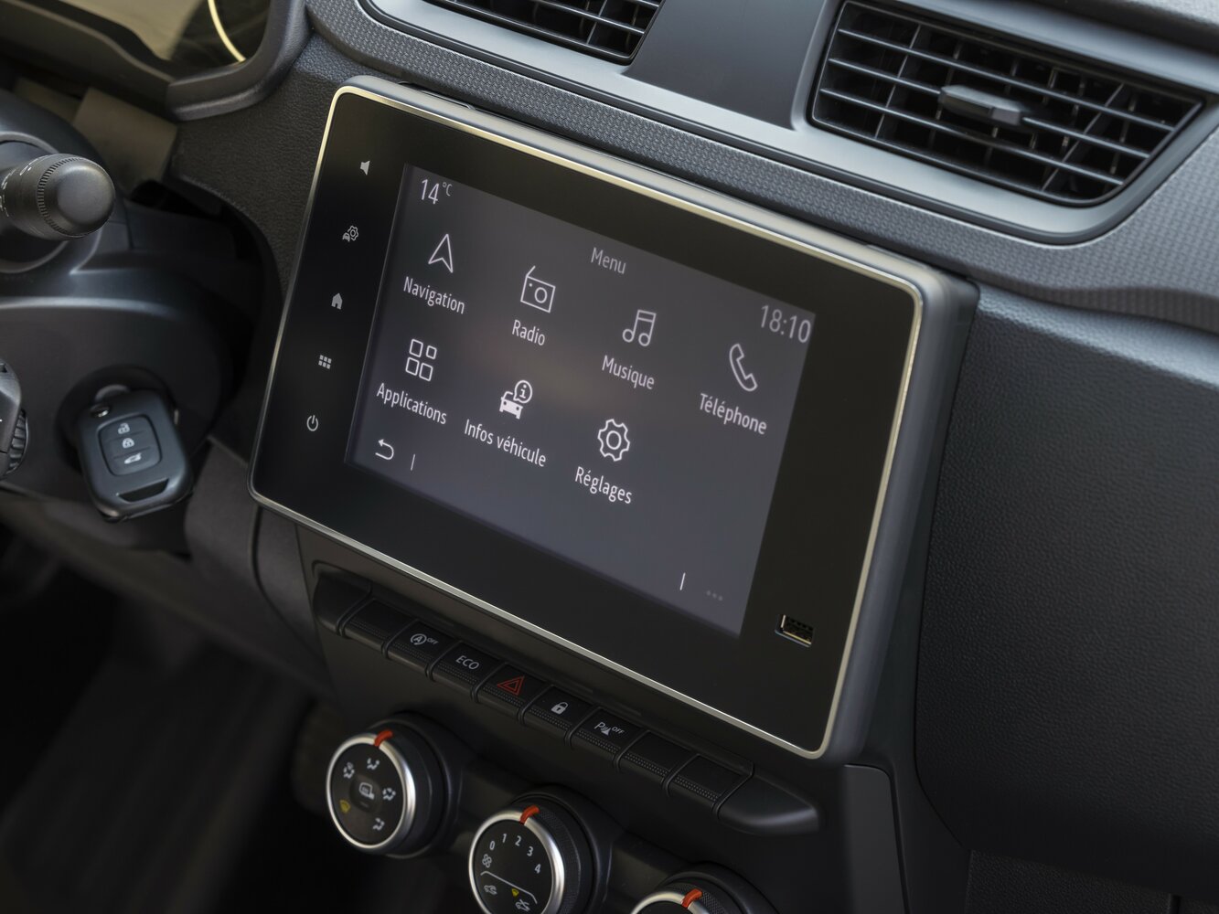 Renault Express II, 2022, фото 8