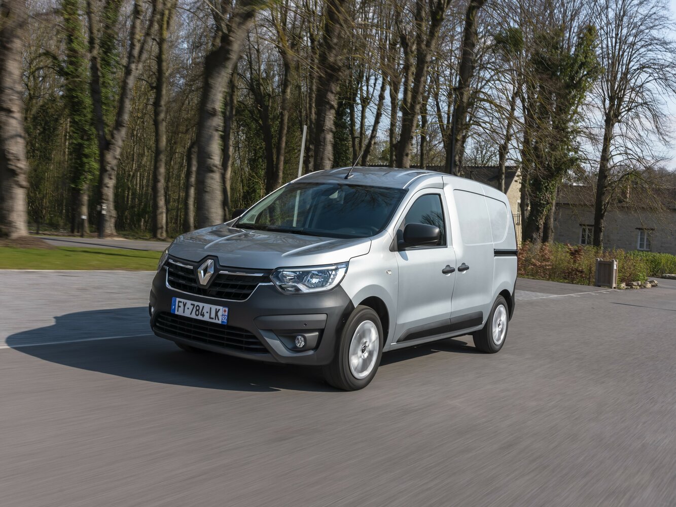 Renault Express II, 2022, фото 16