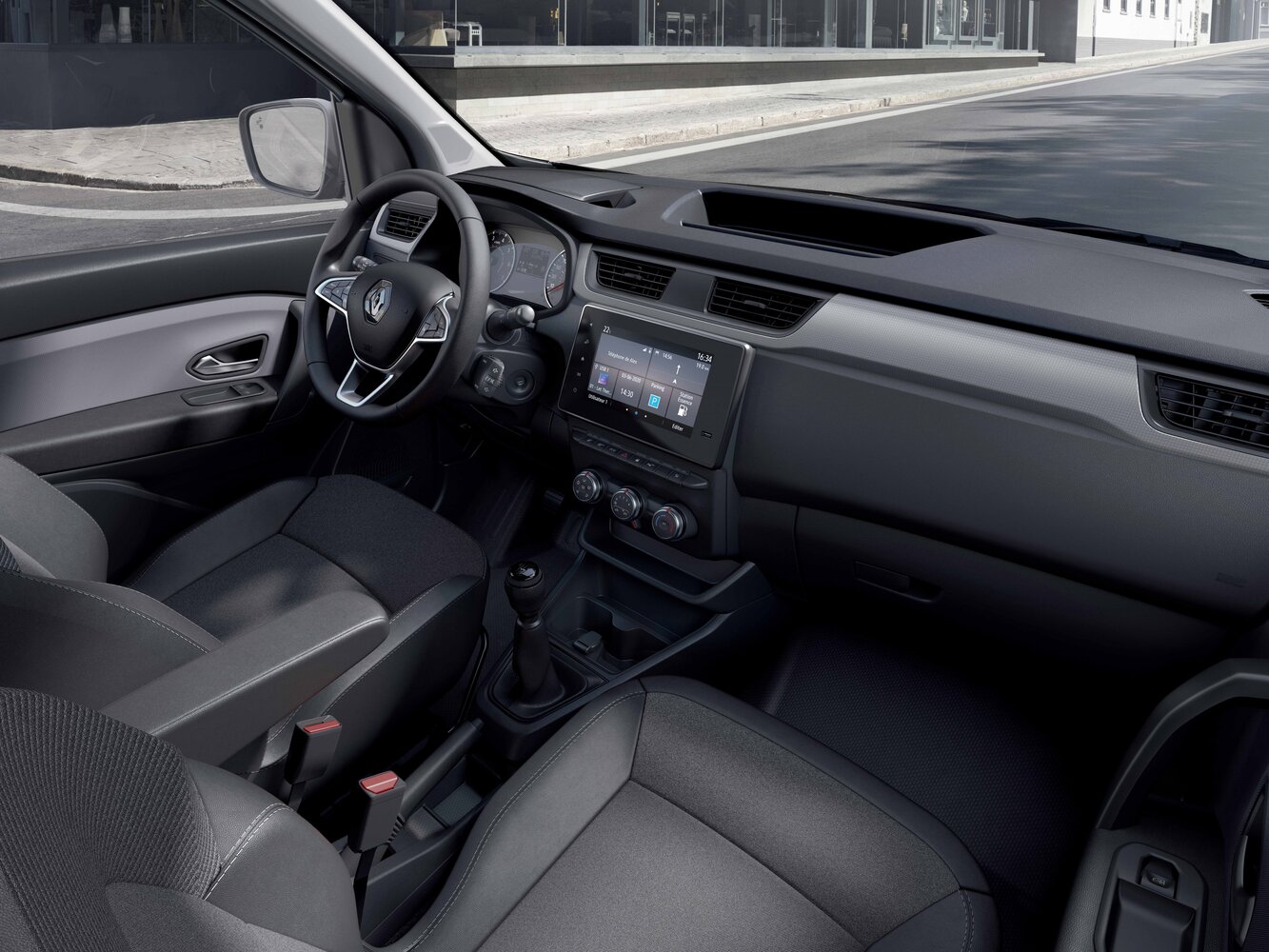 Renault Express II, 2022, фото 9