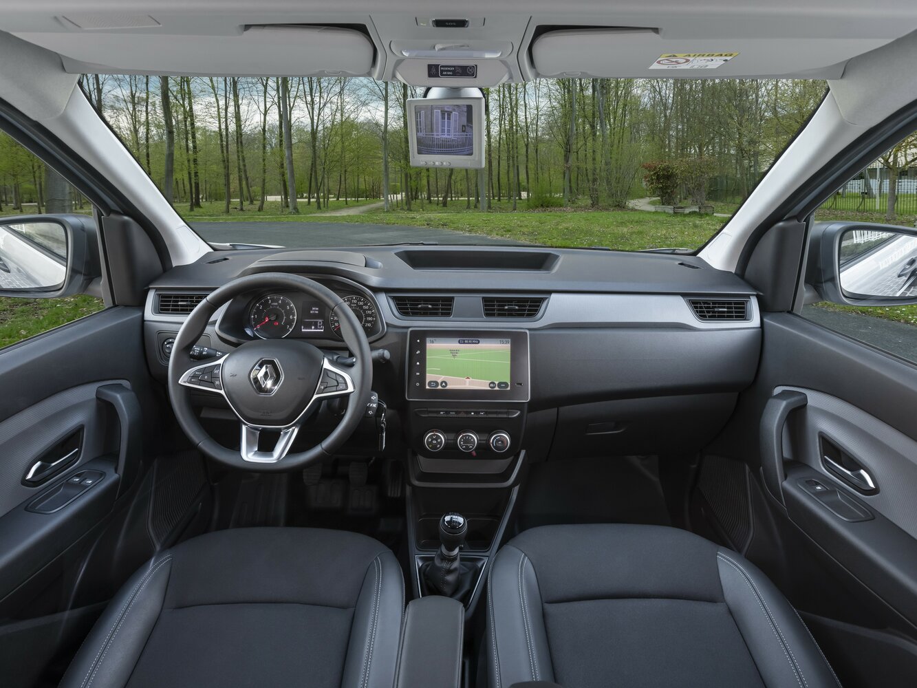 Renault Express II, 2022, фото 3
