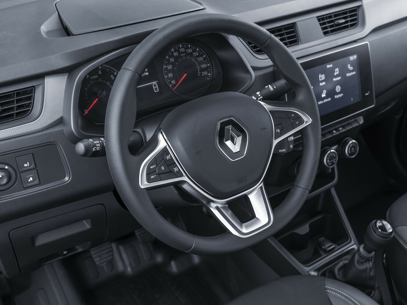 Renault Express II, 2022, фото 6