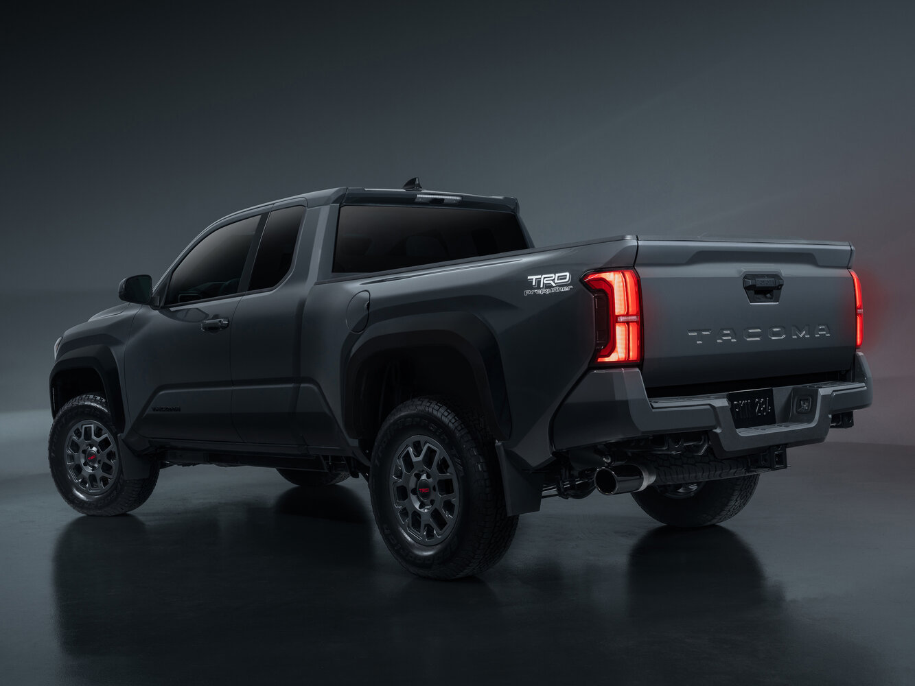 Toyota Tacoma IV, 2023, фото 9