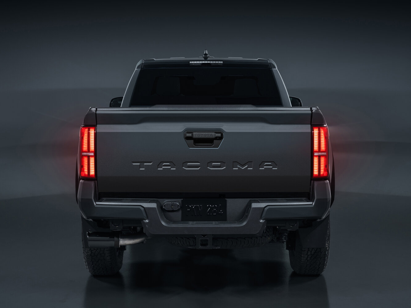 Toyota Tacoma IV, 2023, фото 6