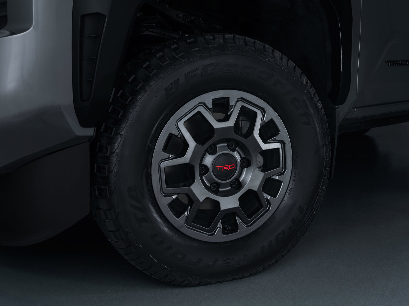 Toyota Tacoma IV, 2023, фото 11