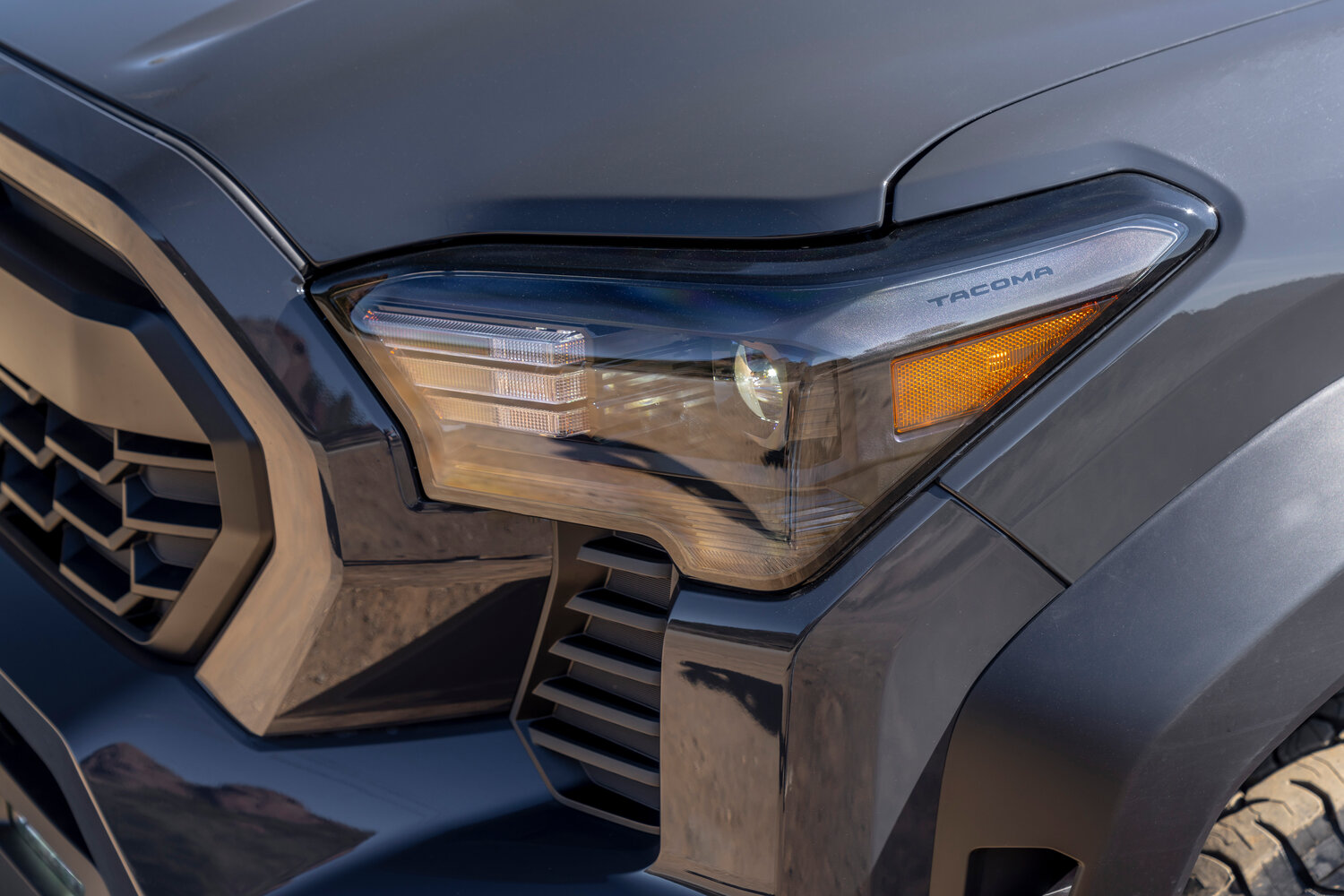 Toyota Tacoma IV, 2023, фото 7