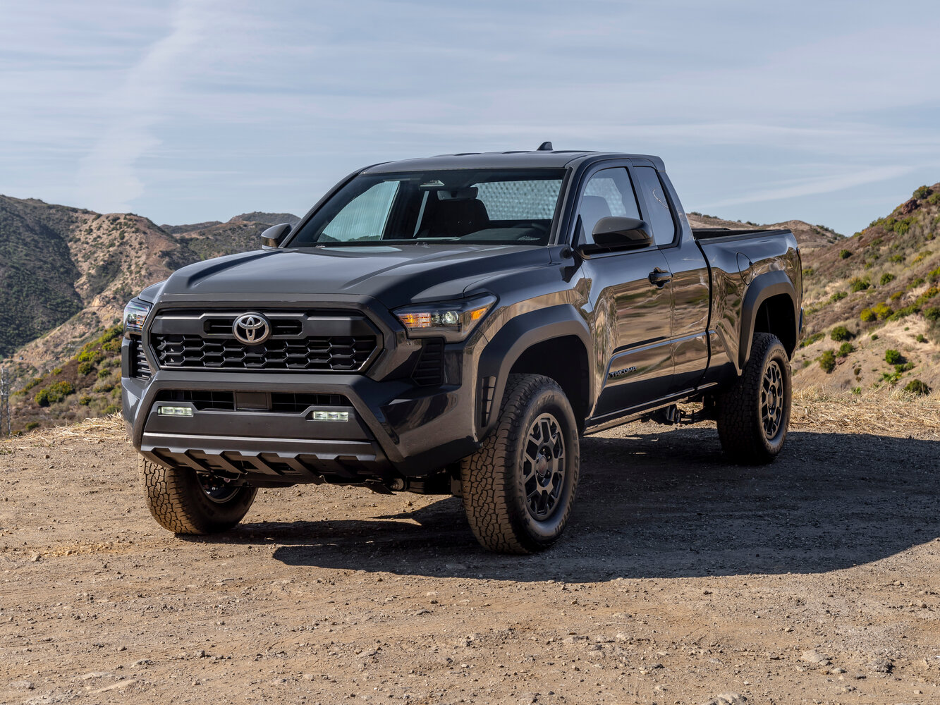 Toyota Tacoma IV, 2023, фото 2