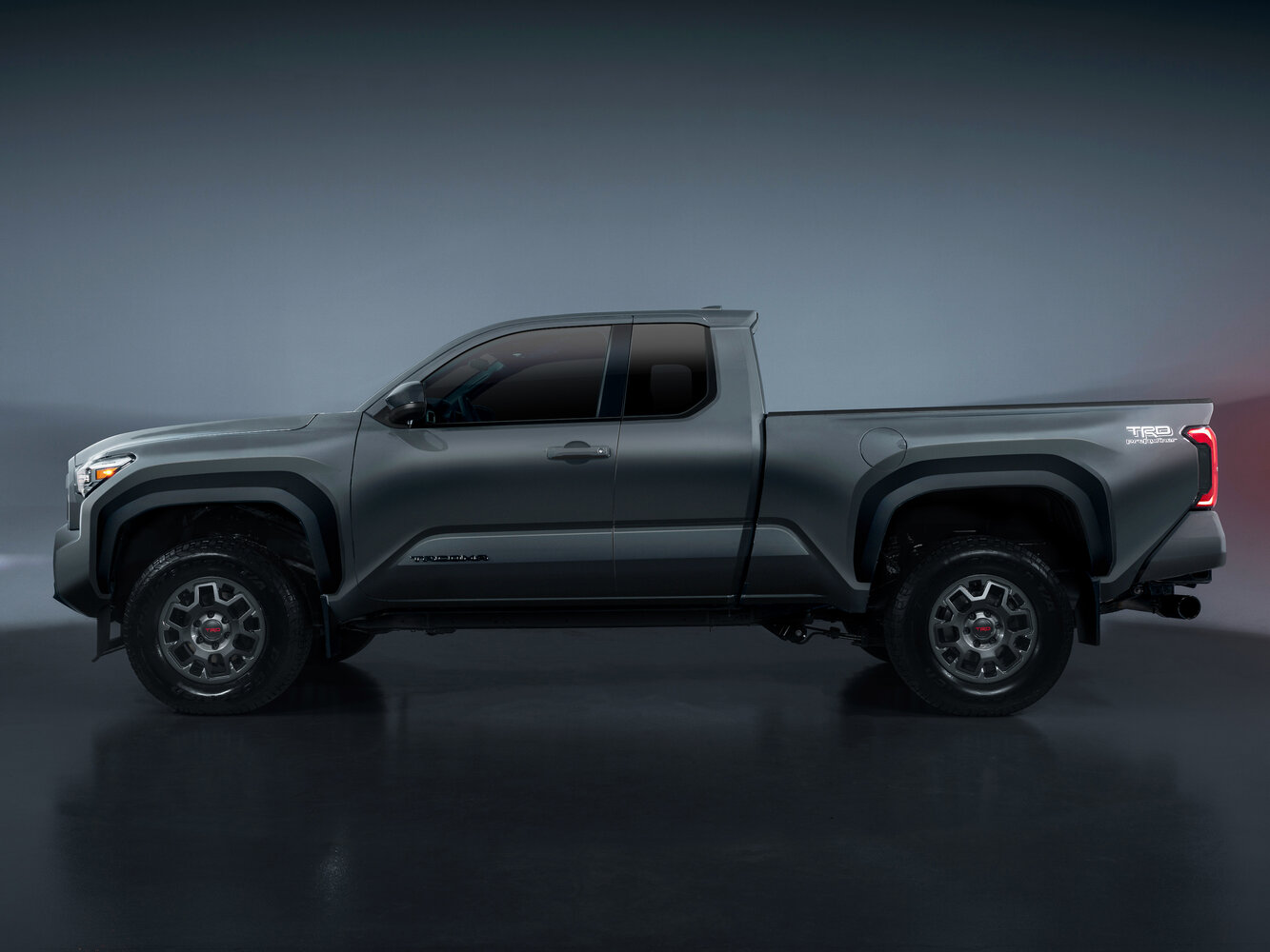 Toyota Tacoma IV, 2023, фото 4