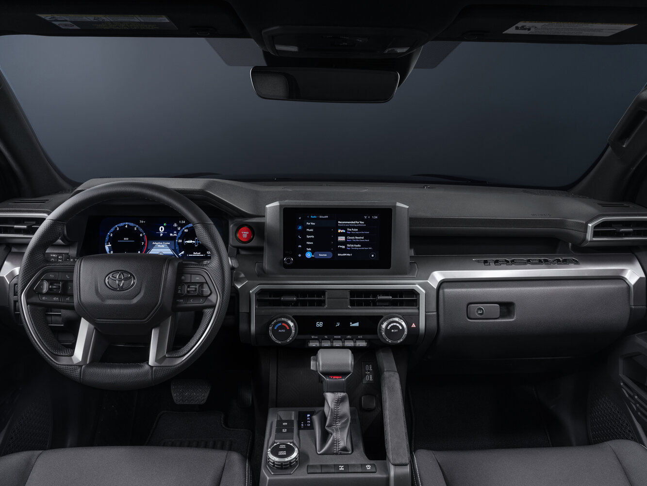 Toyota Tacoma IV, 2023, фото 10
