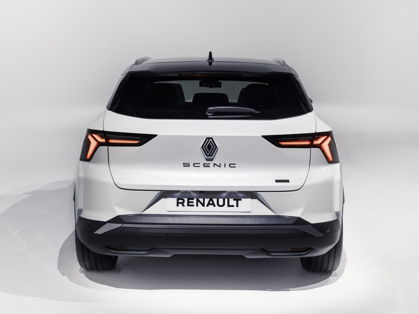 Renault Scenic E-Tech V, 2026, фото 4