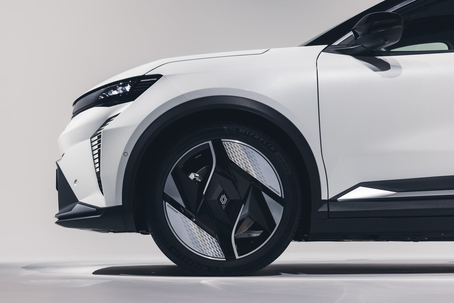 Renault Scenic E-Tech V, 2026, фото 13