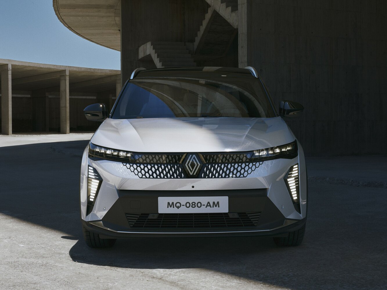 Renault Scenic E-Tech V, 2026, фото 9