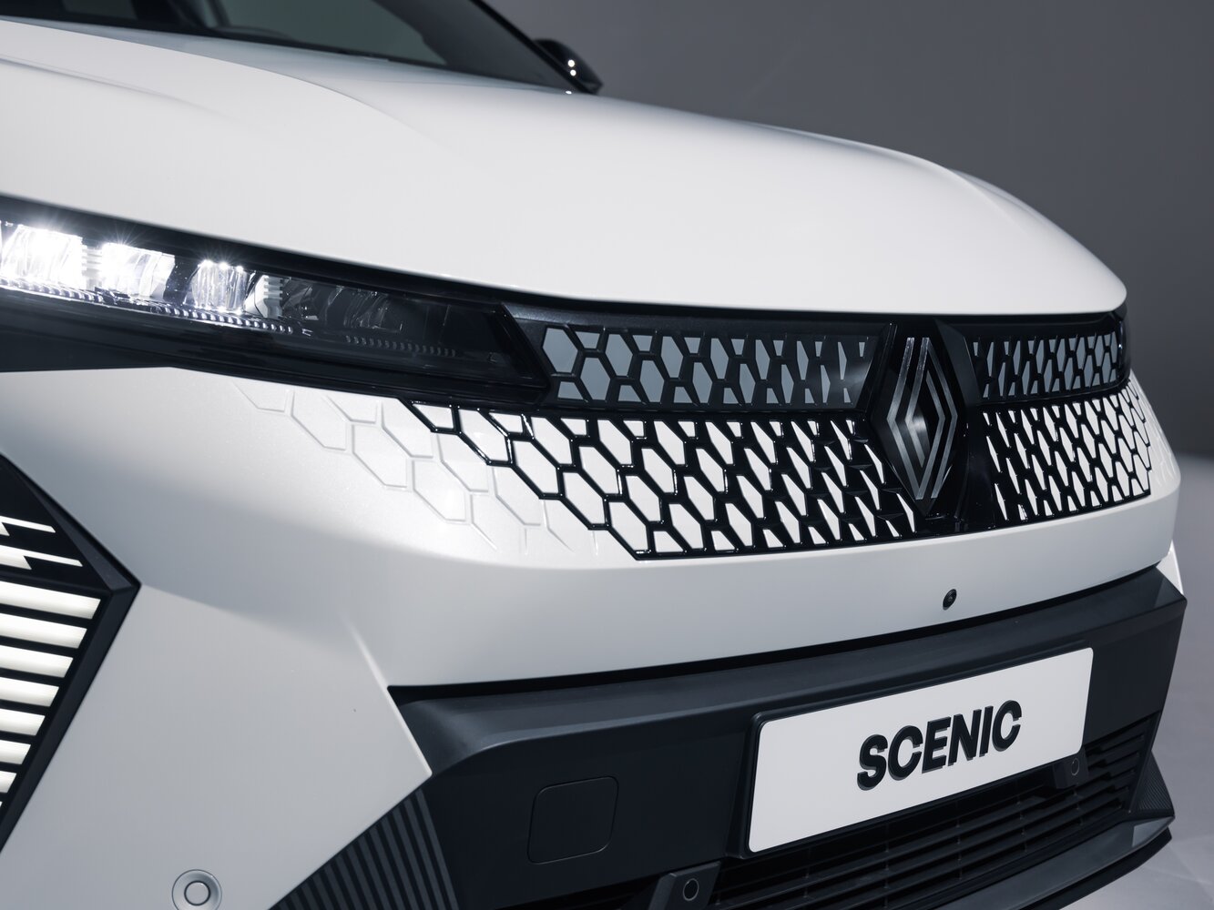 Renault Scenic E-Tech V, 2026, фото 3