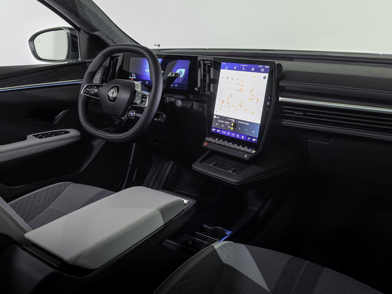 Renault Scenic E-Tech V, 2026, фото 7