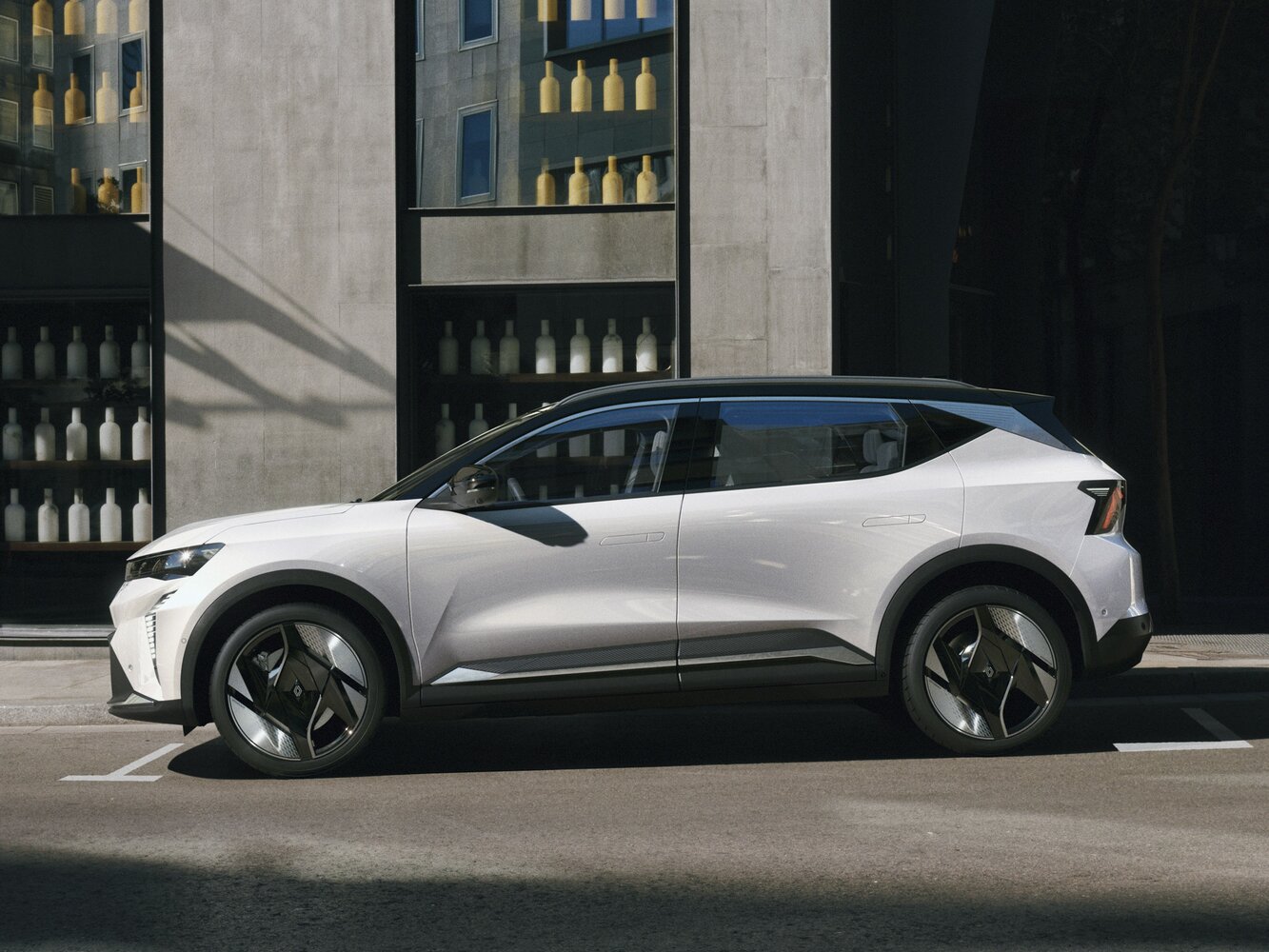 Renault Scenic E-Tech V, 2026, фото 10