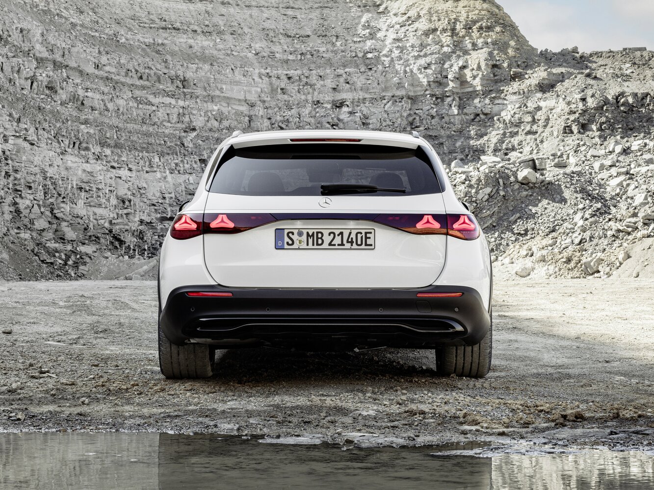 Mercedes-Benz E-Класс VI (W214, S214), 2023, фото 4