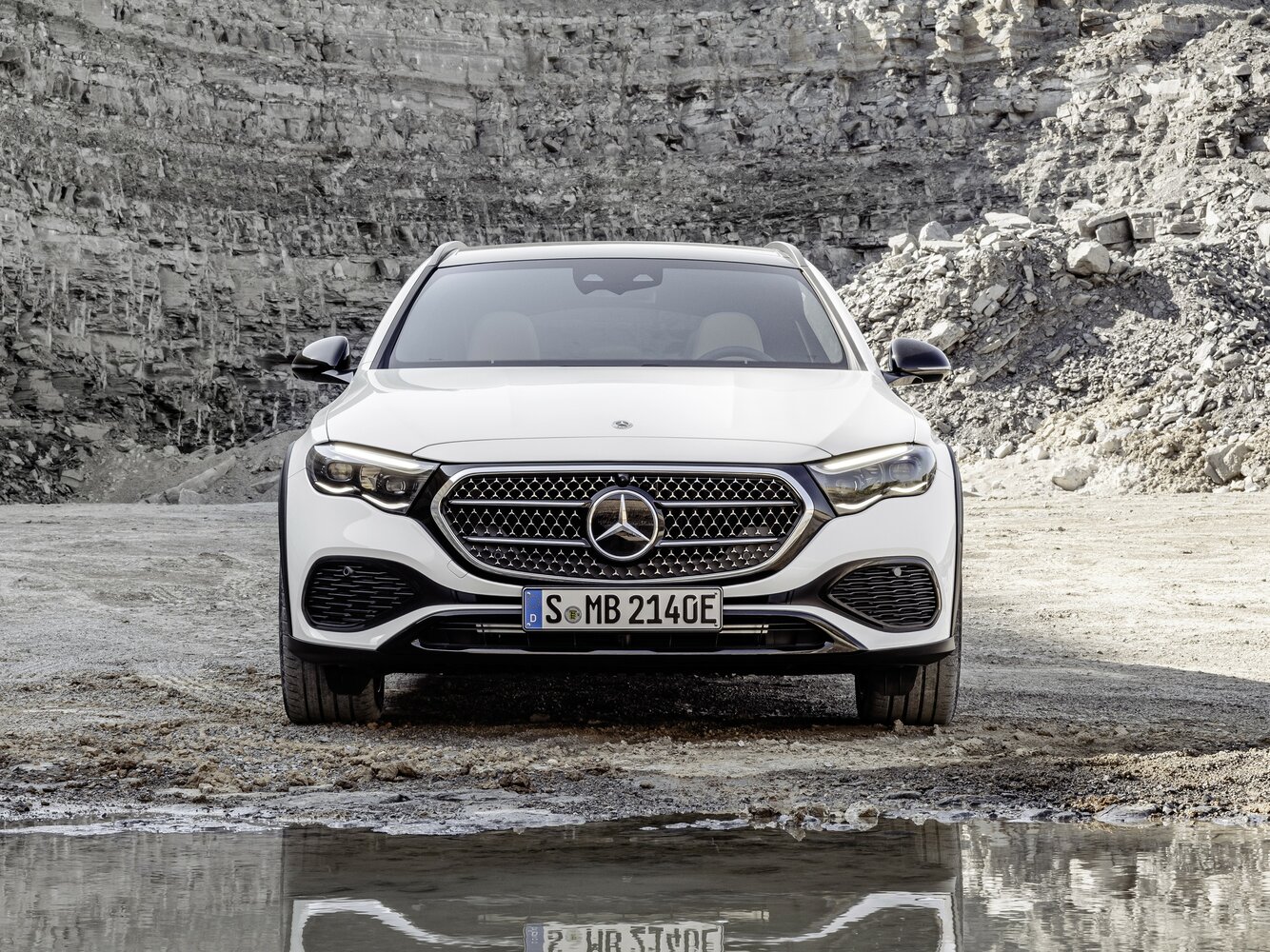 Mercedes-Benz E-Класс VI (W214, S214), 2023, фото 9