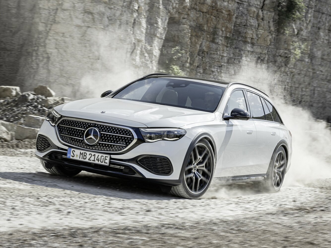 Mercedes-Benz E-Класс VI (W214, S214), 2023, фото 8