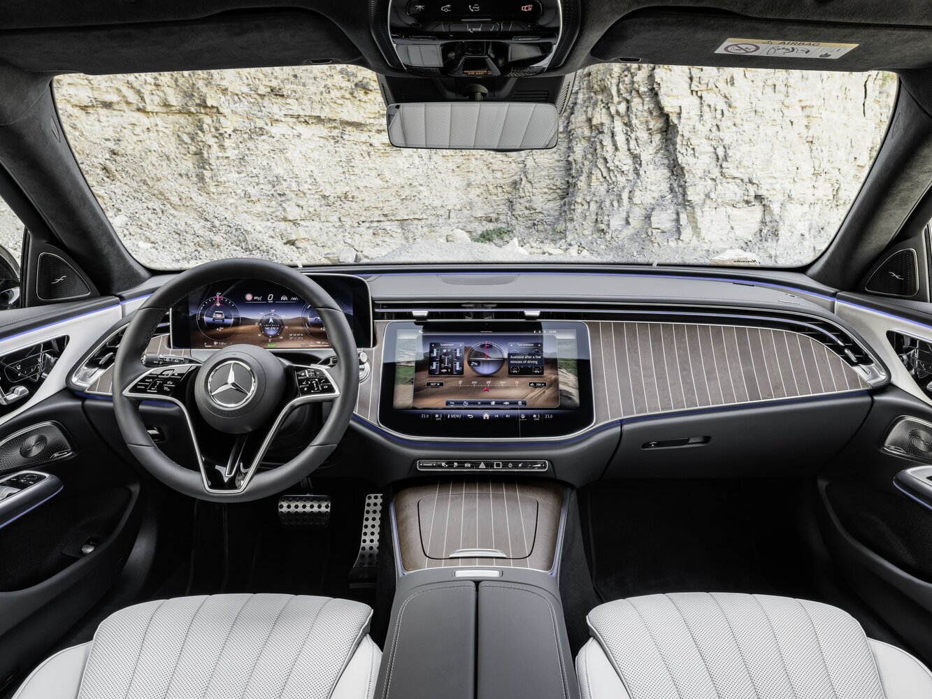 Mercedes-Benz E-Класс VI (W214, S214), 2023, фото 13