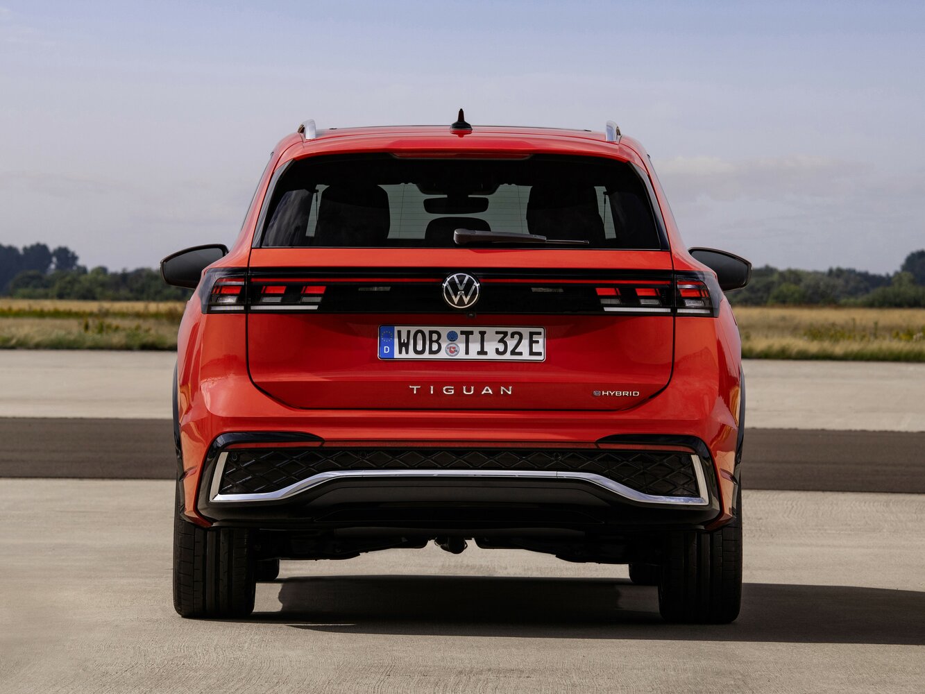 Volkswagen Tiguan III, 2025, фото 14