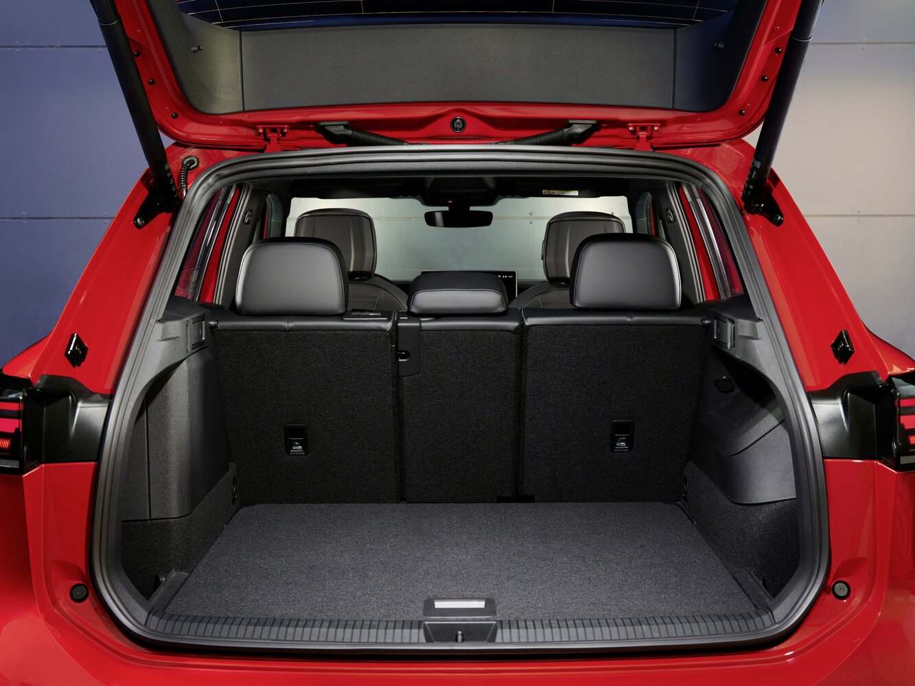 Volkswagen Tiguan III, 2025, фото 12