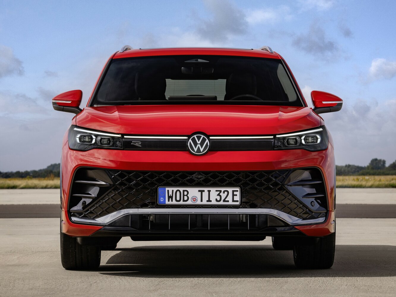 Volkswagen Tiguan III, 2025, фото 5