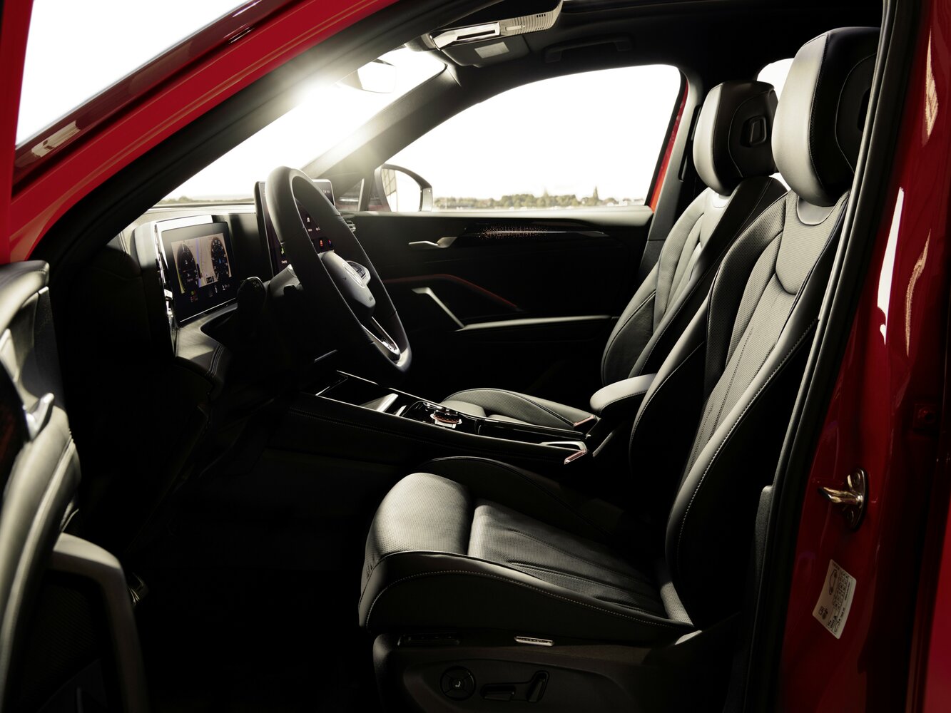 Volkswagen Tiguan III, 2025, фото 7