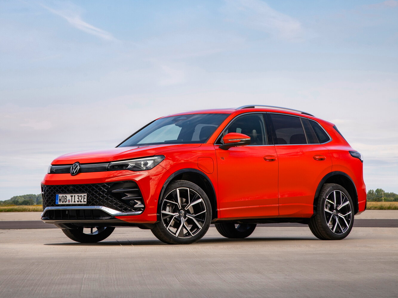 Volkswagen Tiguan III, 2025, фото 9