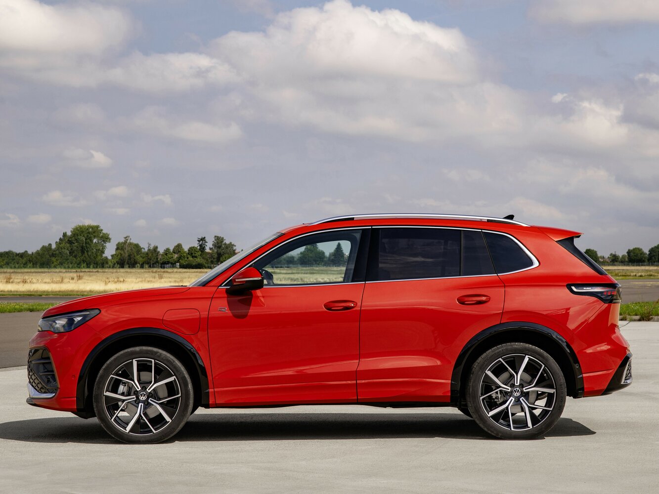 Volkswagen Tiguan III, 2025, фото 15