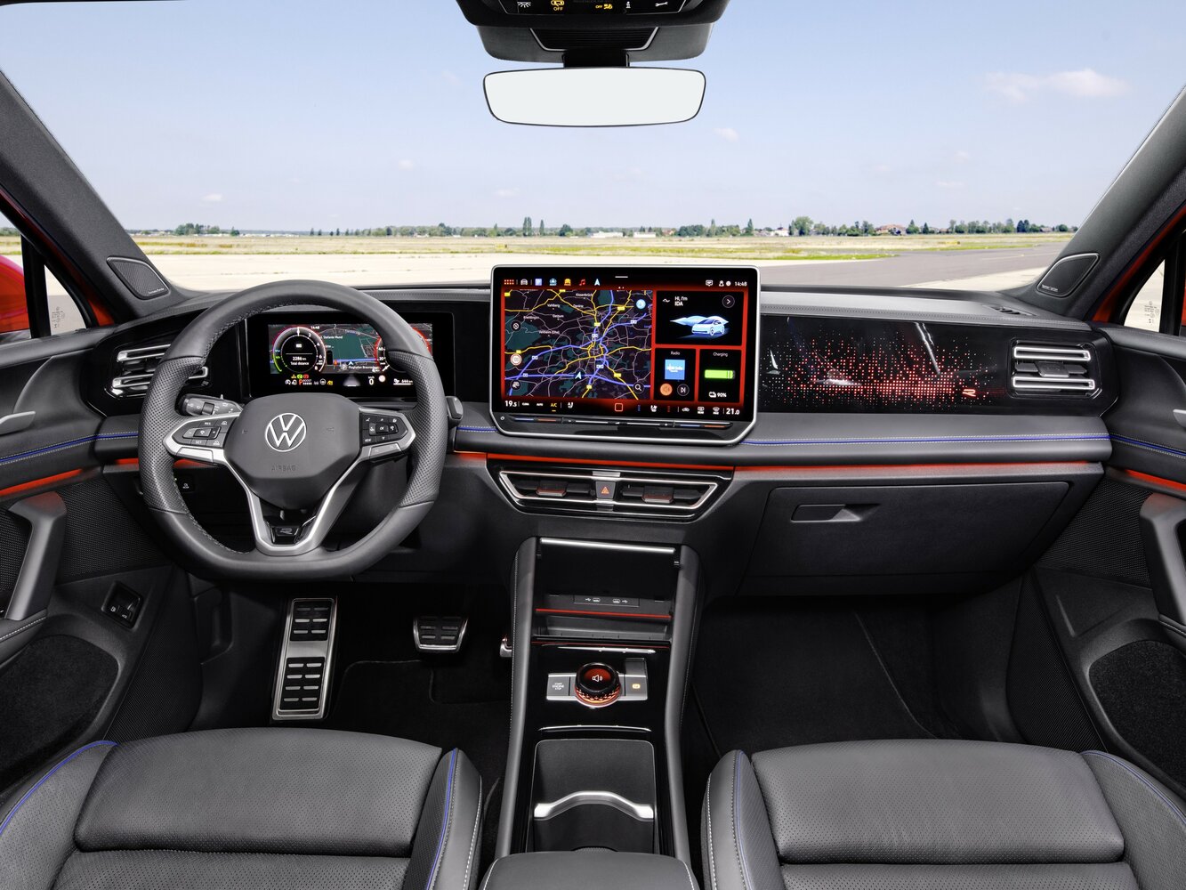 Volkswagen Tiguan III, 2025, фото 2