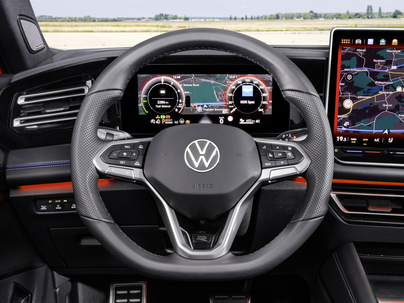 Volkswagen Tiguan III, 2025, фото 4