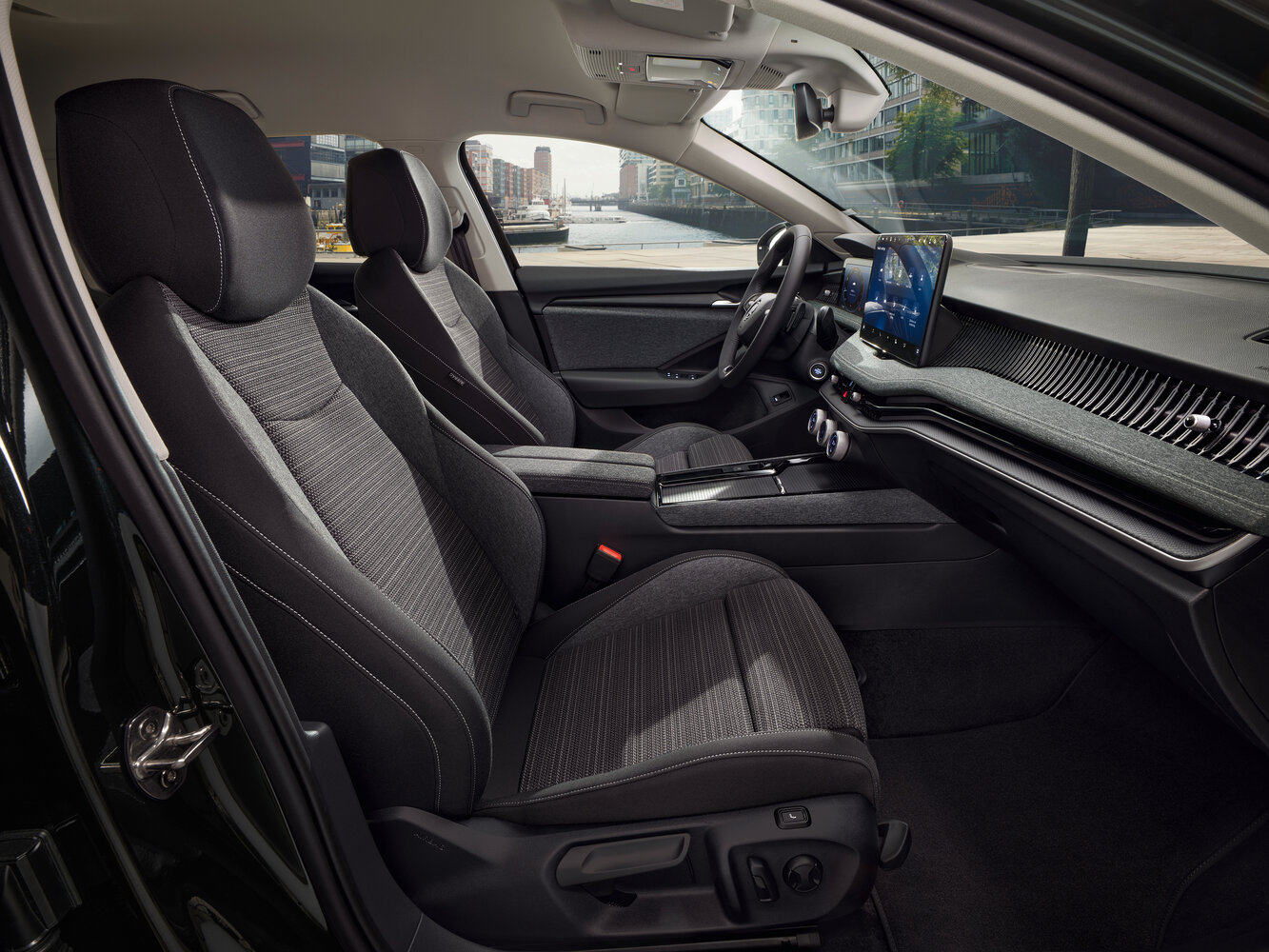 Skoda Superb IV, 2026, фото 10