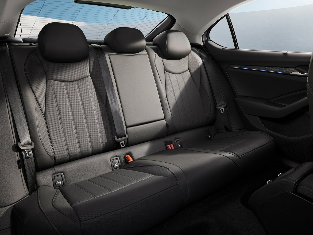 Skoda Superb IV, 2026, фото 9