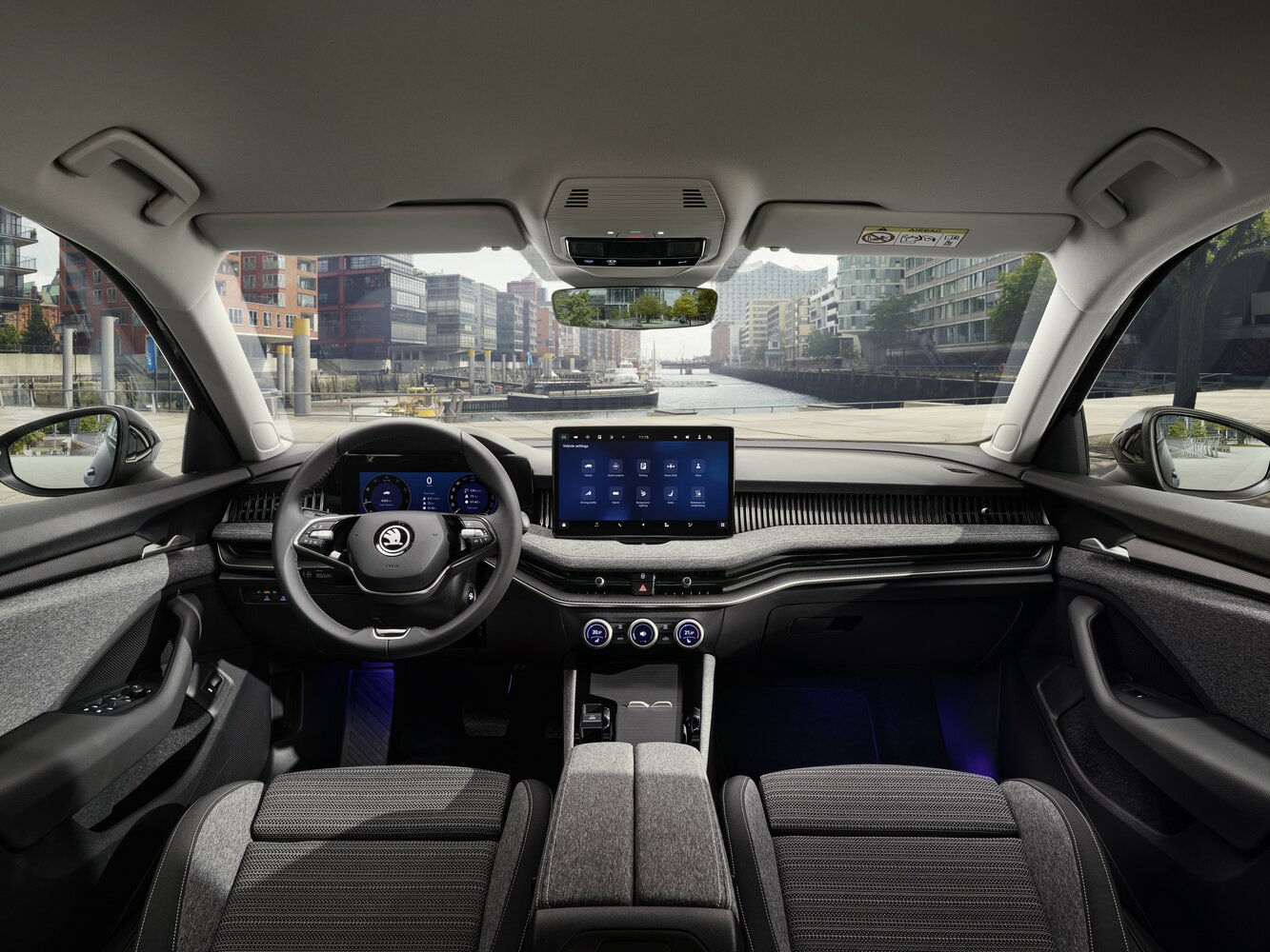 Skoda Superb IV, 2026, фото 6
