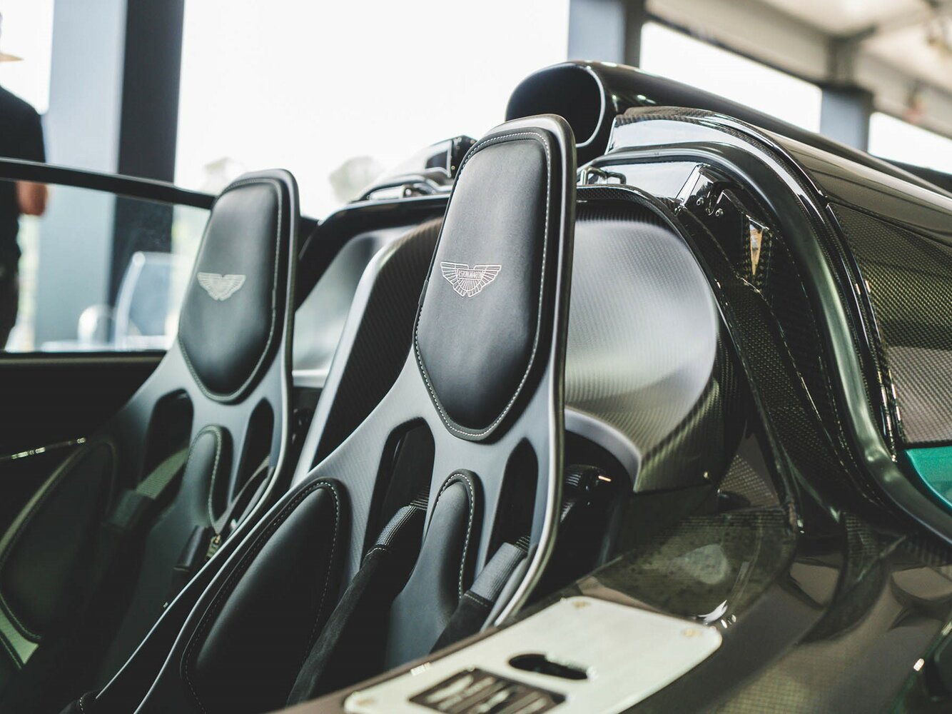 Aston Martin Valkyrie, 2023, фото 3