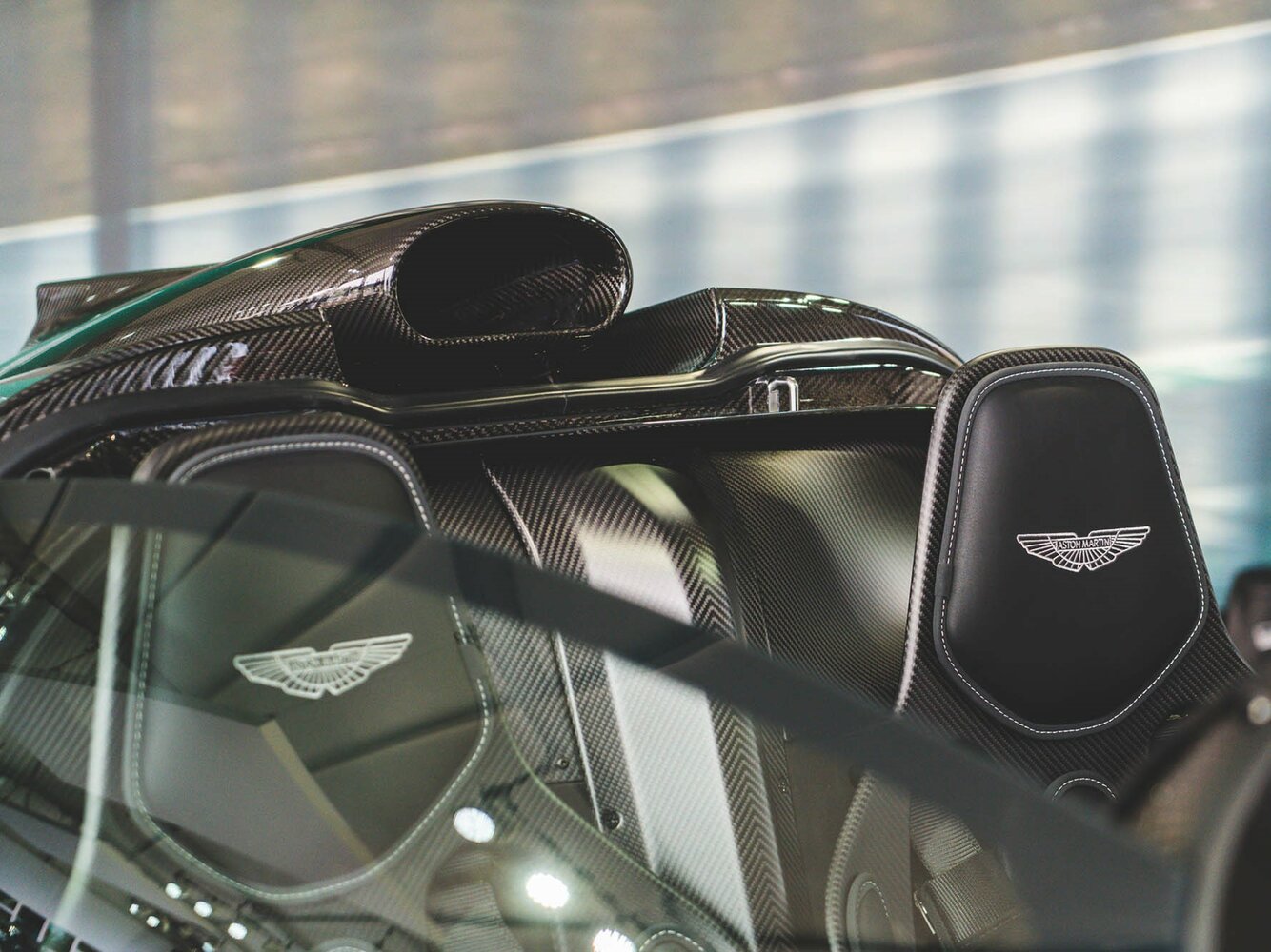 Aston Martin Valkyrie, 2023, фото 5
