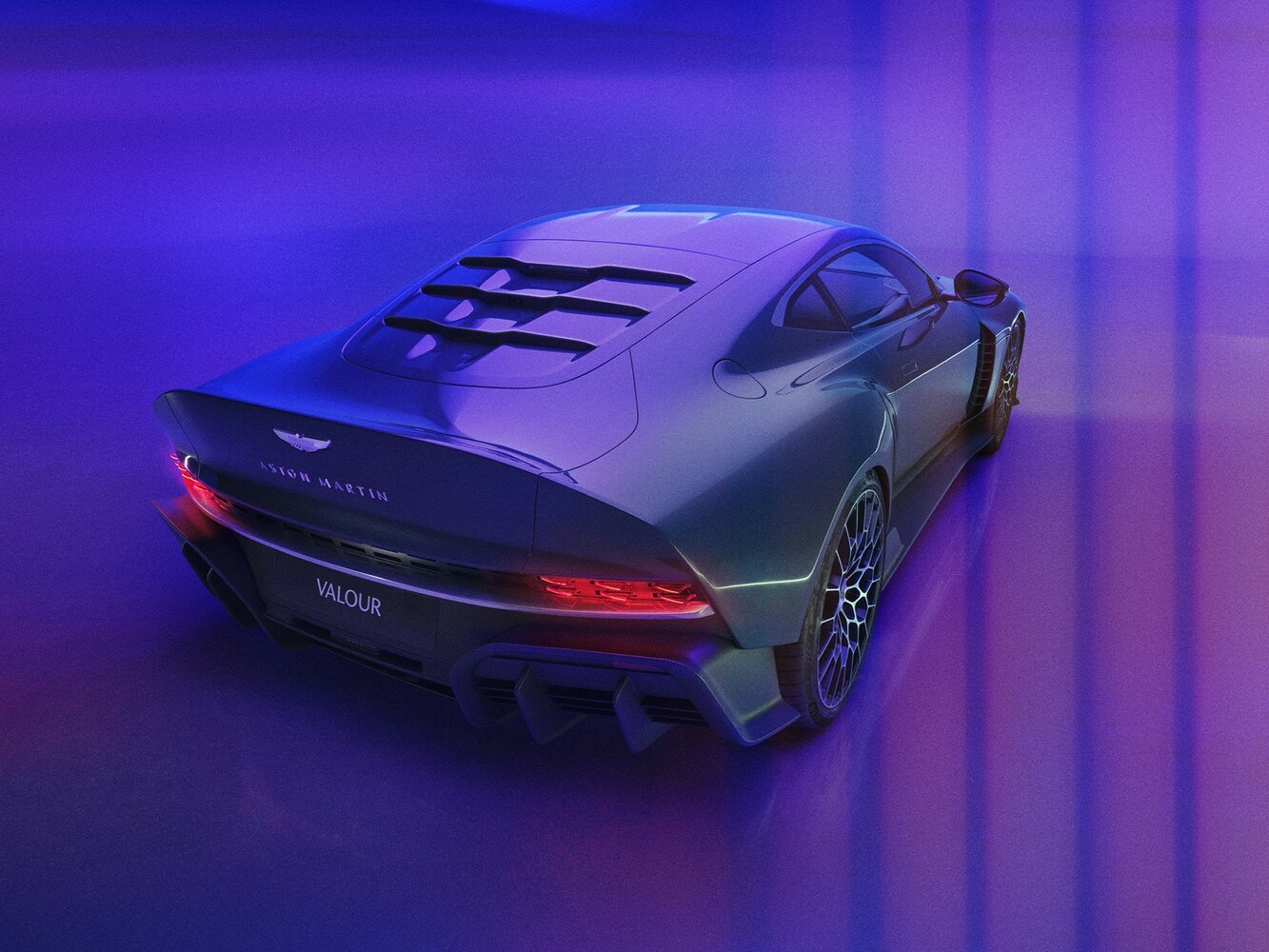 Aston Martin Valour, 2024, фото 8