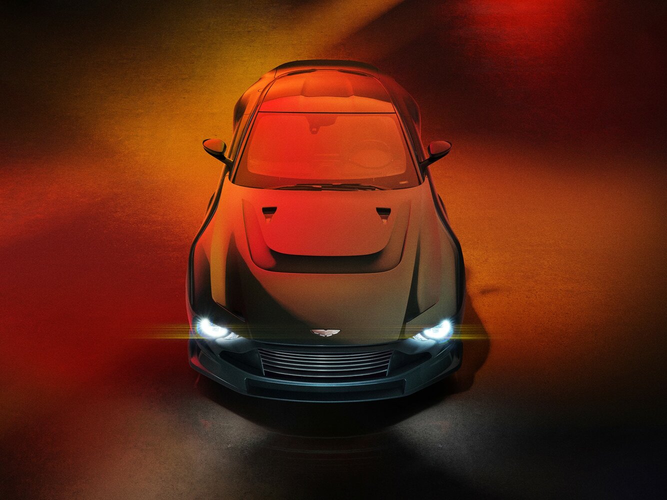 Aston Martin Valour, 2024, фото 1