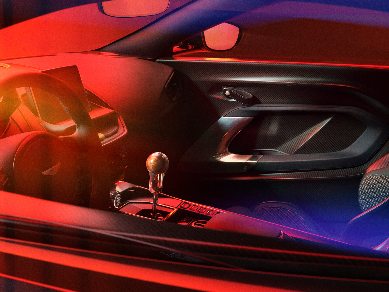 Aston Martin Valour, 2024, фото 10