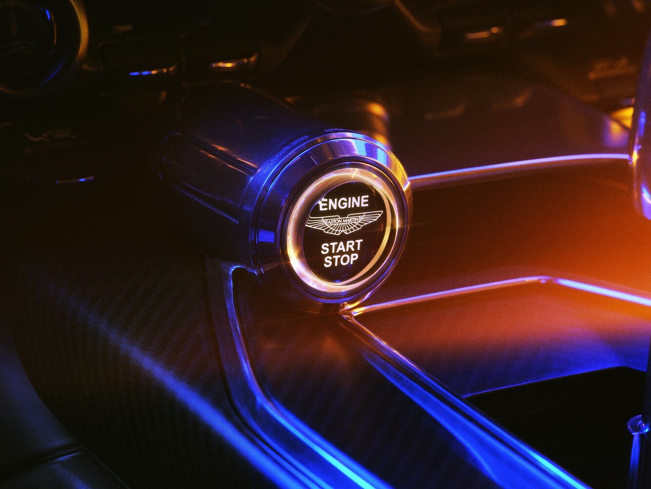 Aston Martin Valour, 2024, фото 4