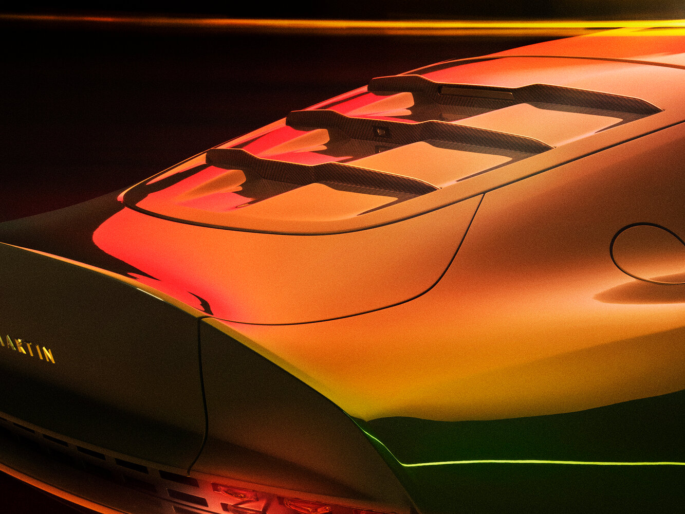 Aston Martin Valour, 2024, фото 9