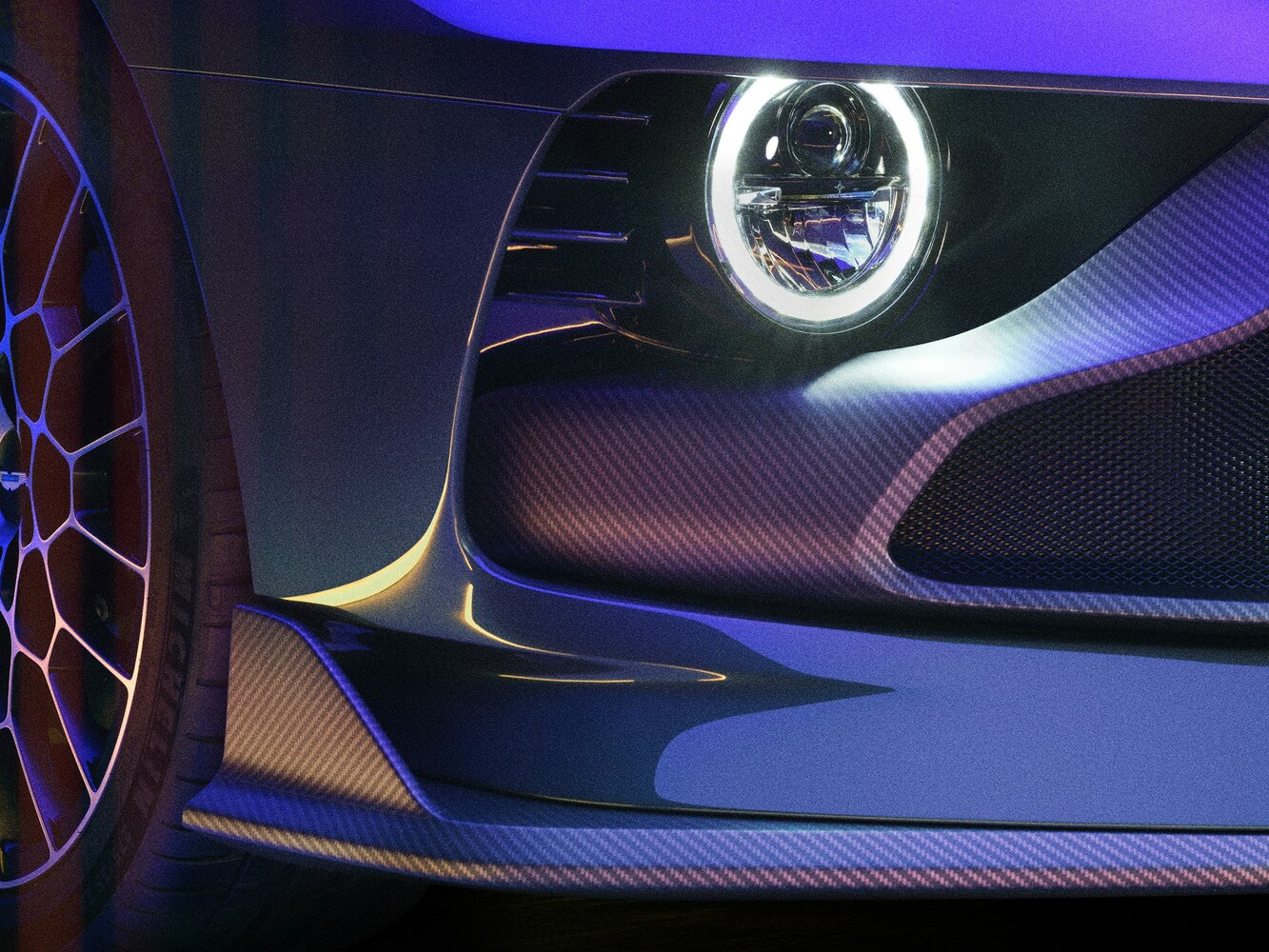 Aston Martin Valour, 2024, фото 13