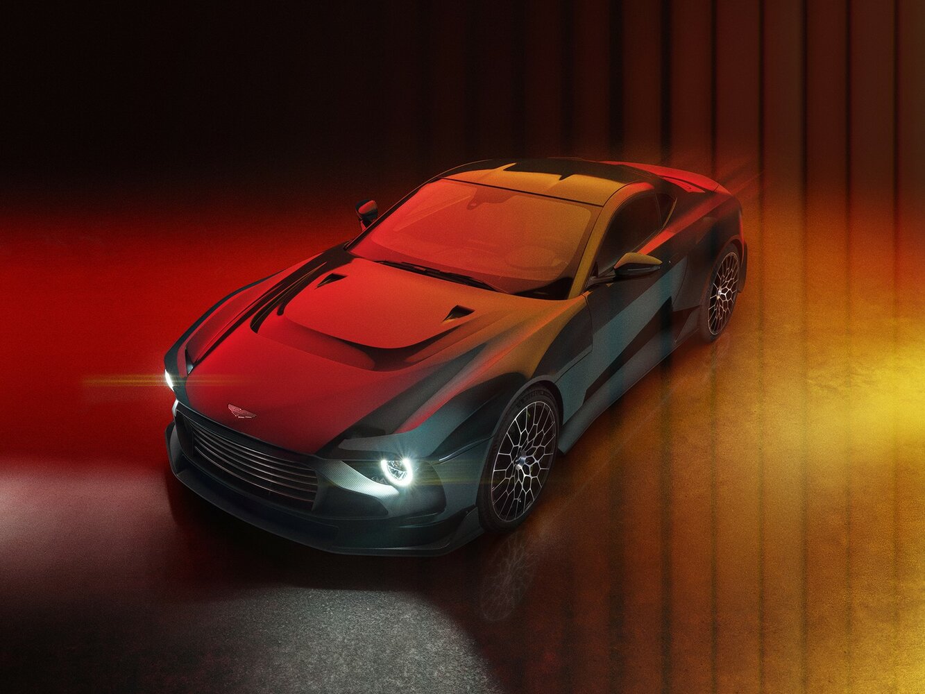 Aston Martin Valour, 2024, фото 12