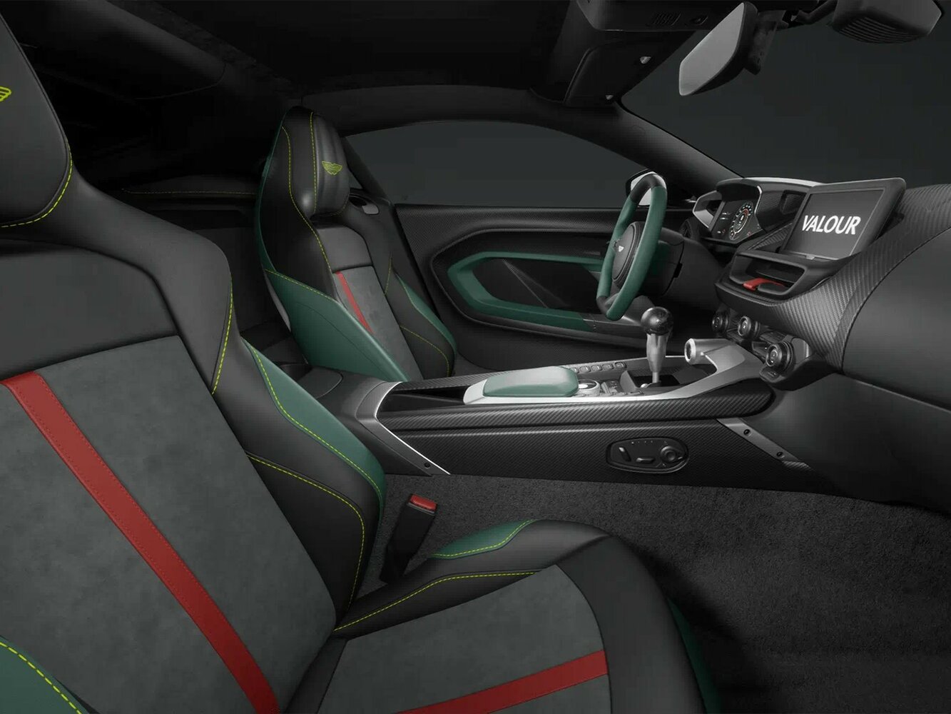 Aston Martin Valour, 2024, фото 5