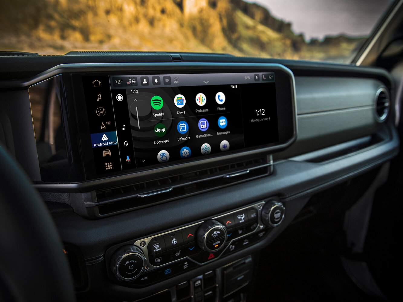Jeep Wrangler IV (JL) Рестайлинг, 2024, фото 11