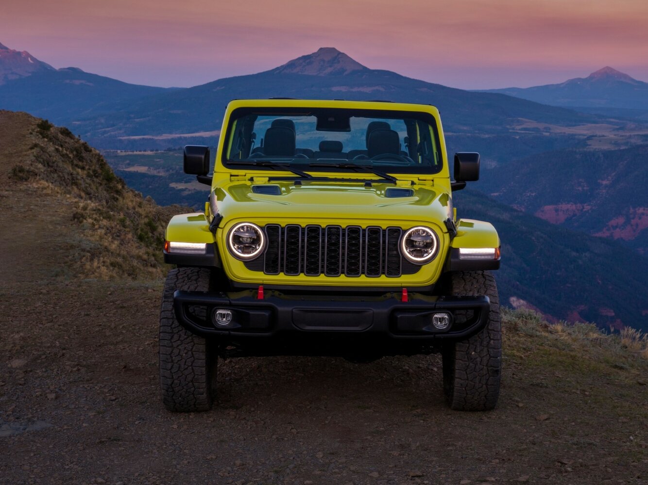 Jeep Gladiator II (JT) Рестайлинг, 2023, фото 6