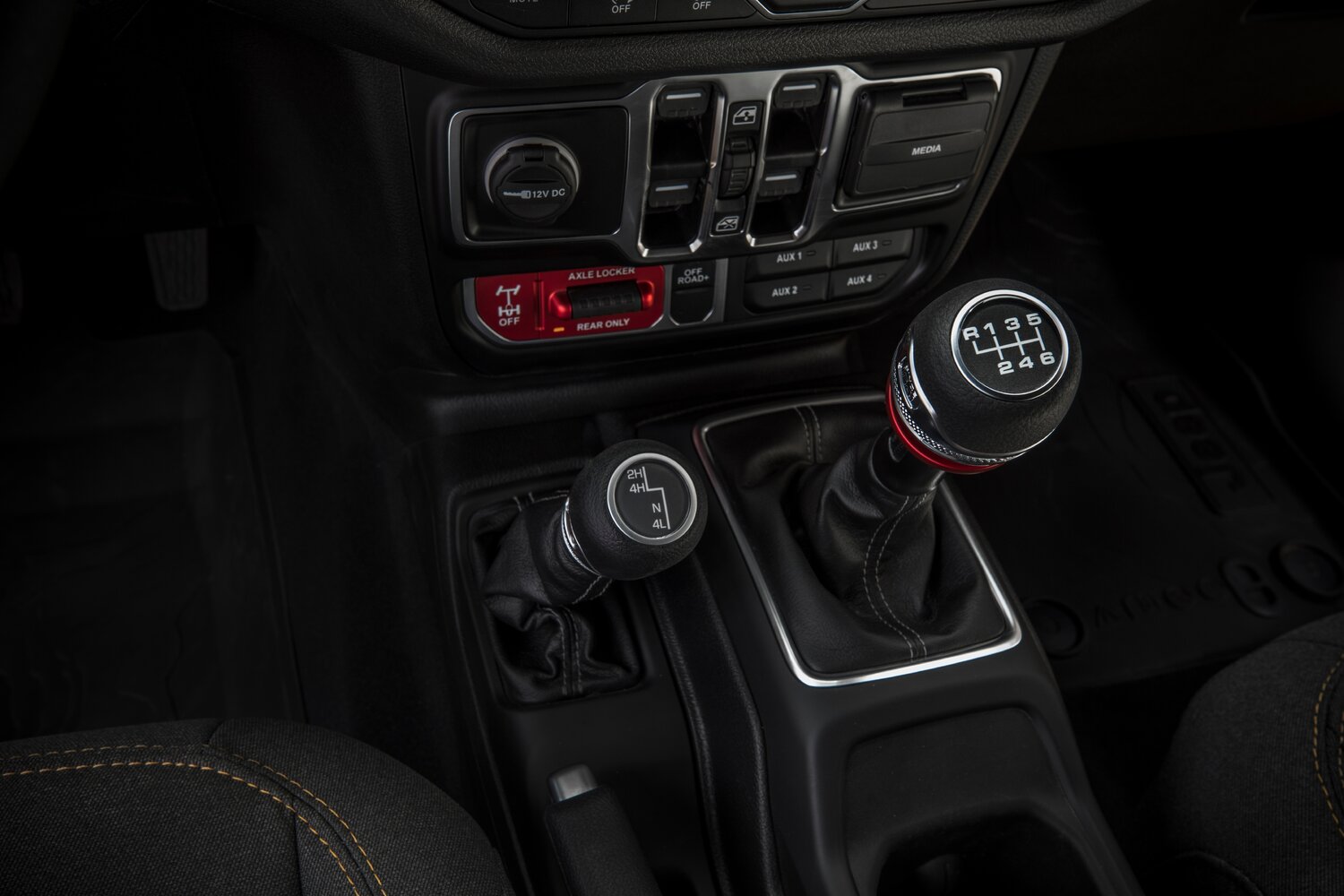 Jeep Gladiator II (JT) Рестайлинг, 2023, фото 7