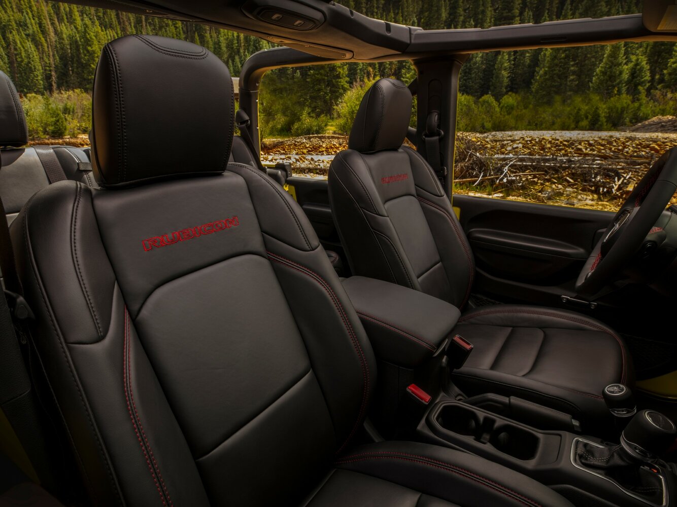 Jeep Gladiator II (JT) Рестайлинг, 2023, фото 12