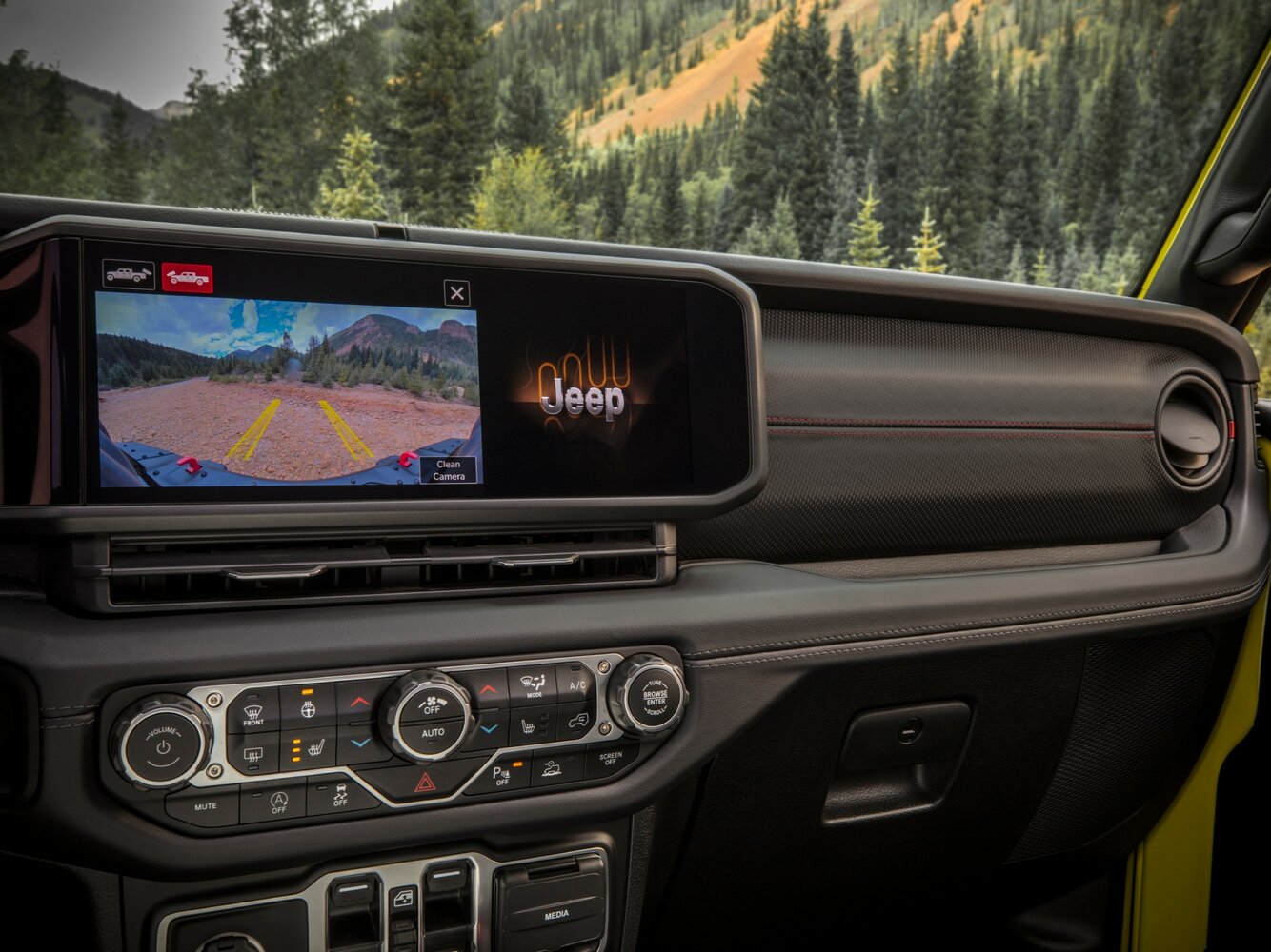 Jeep Gladiator II (JT) Рестайлинг, 2023, фото 3