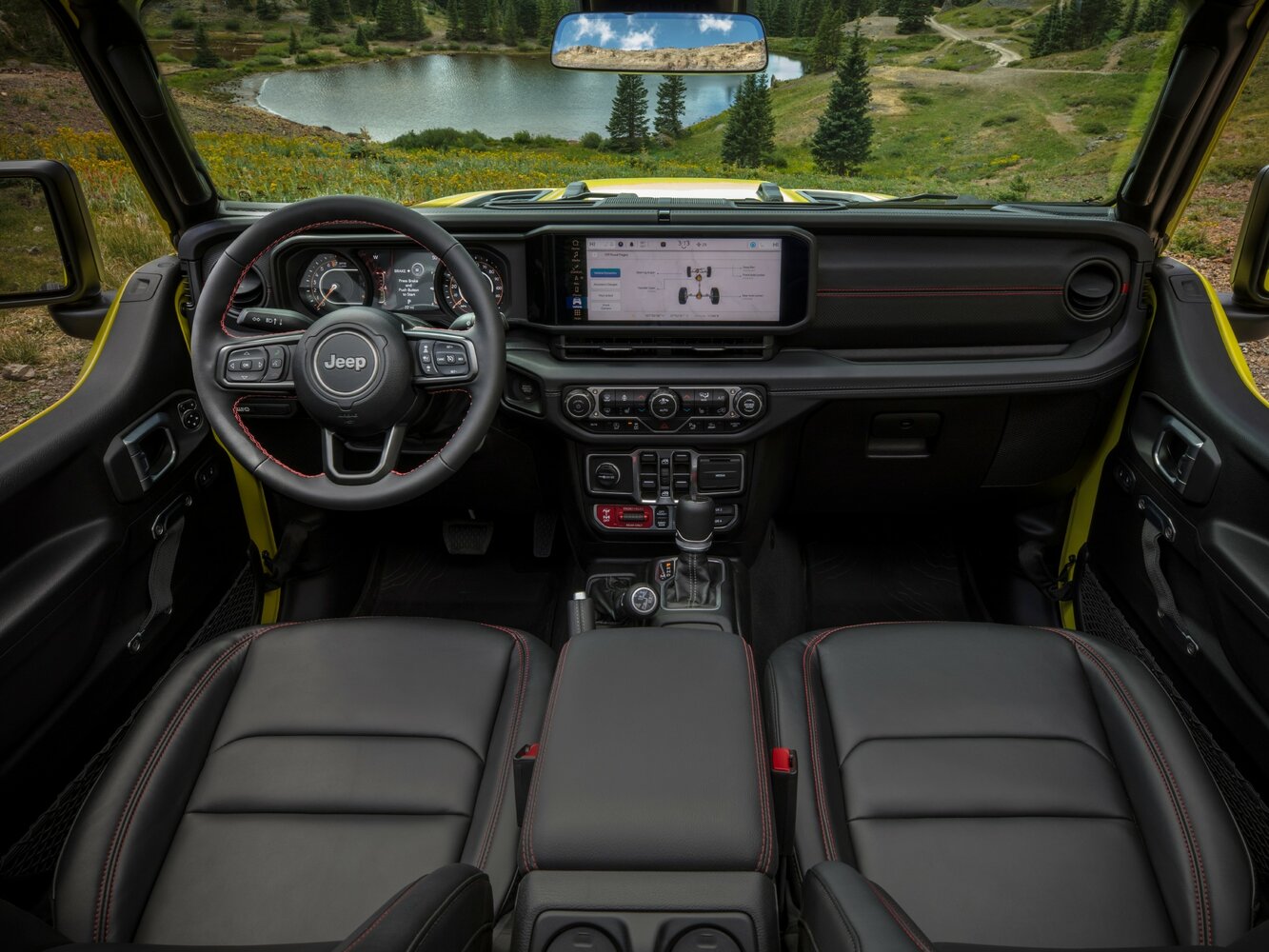 Jeep Gladiator II (JT) Рестайлинг, 2023, фото 2
