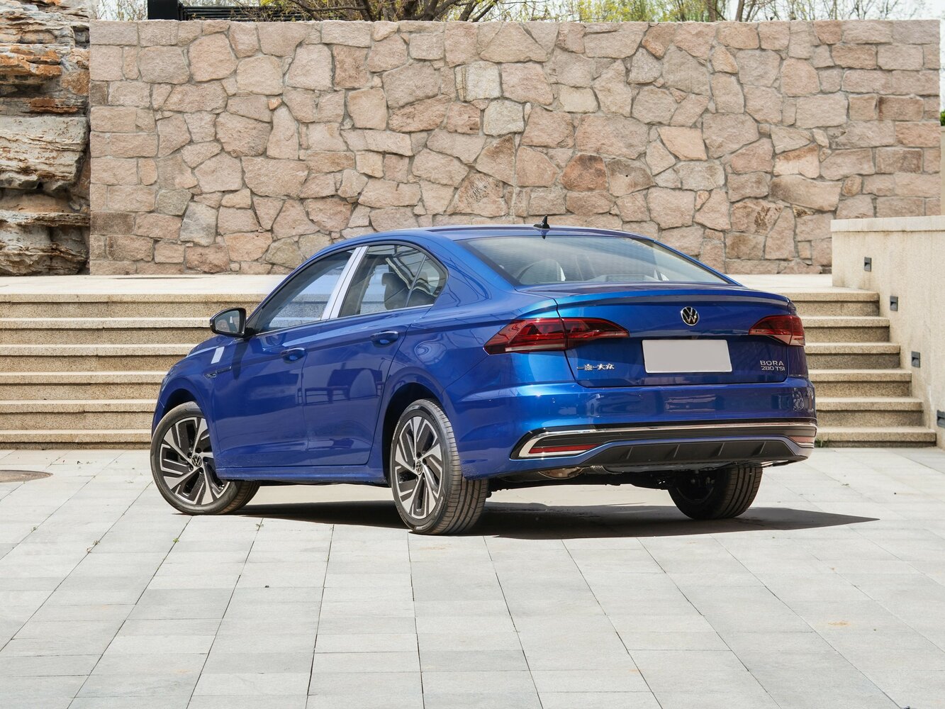 Volkswagen Bora IV (China Market) Рестайлинг, 2022, фото 19